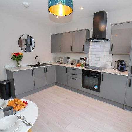 Apt 6 Hunter'S Quay Bridlington Exteriör bild
