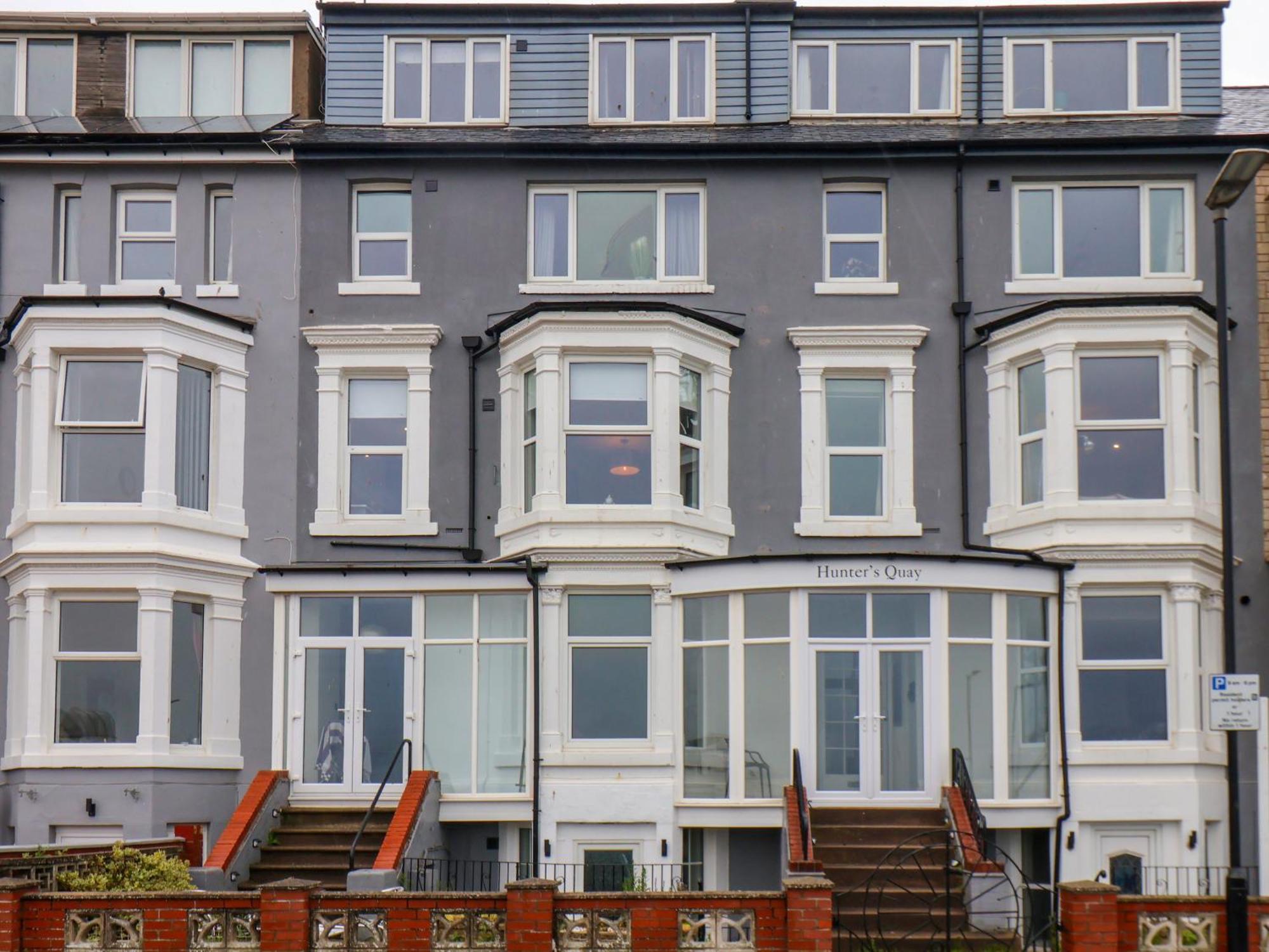 Apt 6 Hunter'S Quay Bridlington Exteriör bild