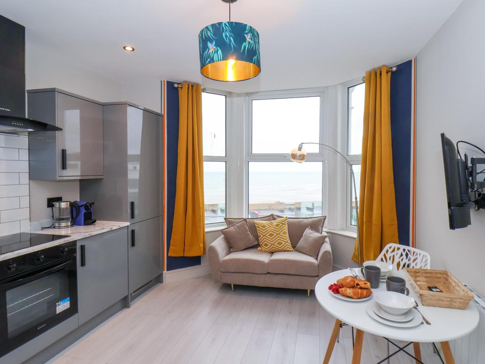 Apt 6 Hunter'S Quay Bridlington Exteriör bild