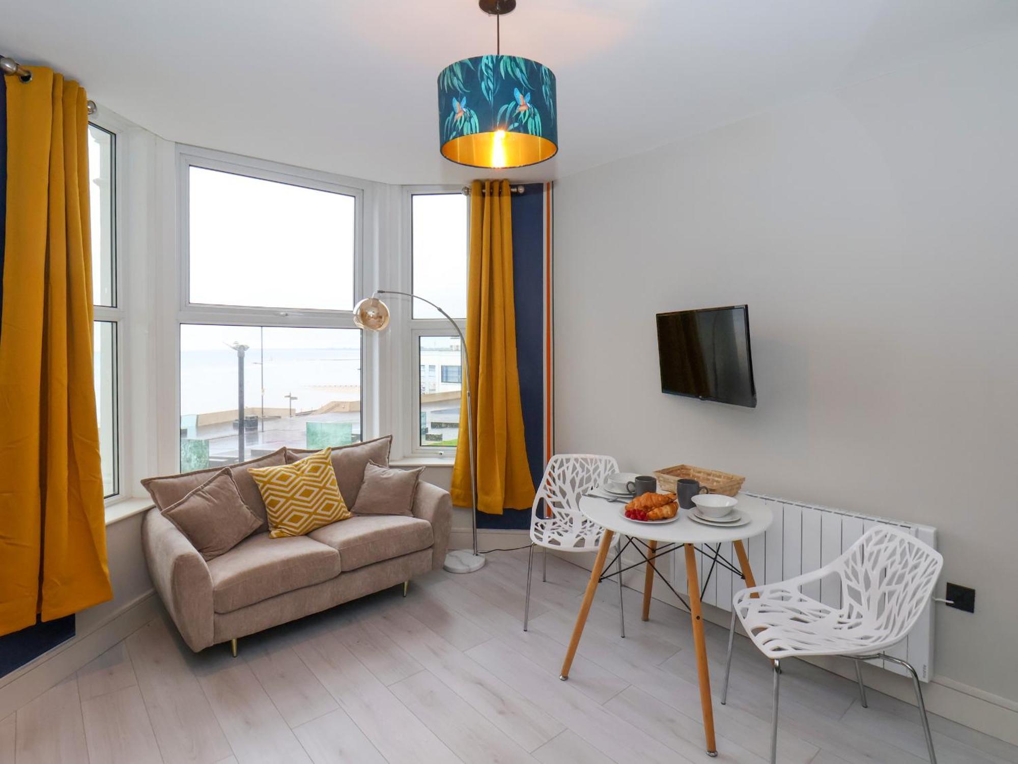 Apt 6 Hunter'S Quay Bridlington Exteriör bild