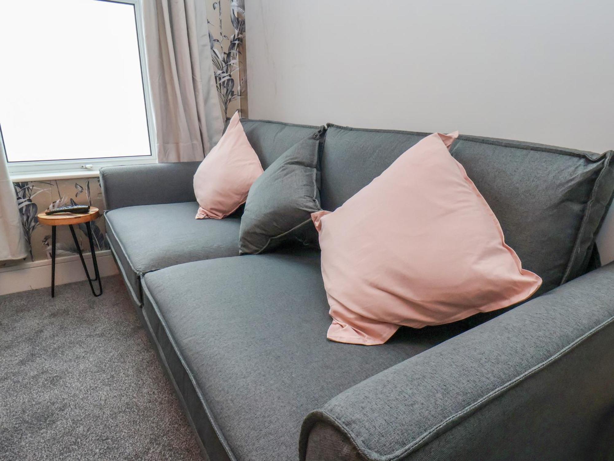 Apt 6 Hunter'S Quay Bridlington Exteriör bild