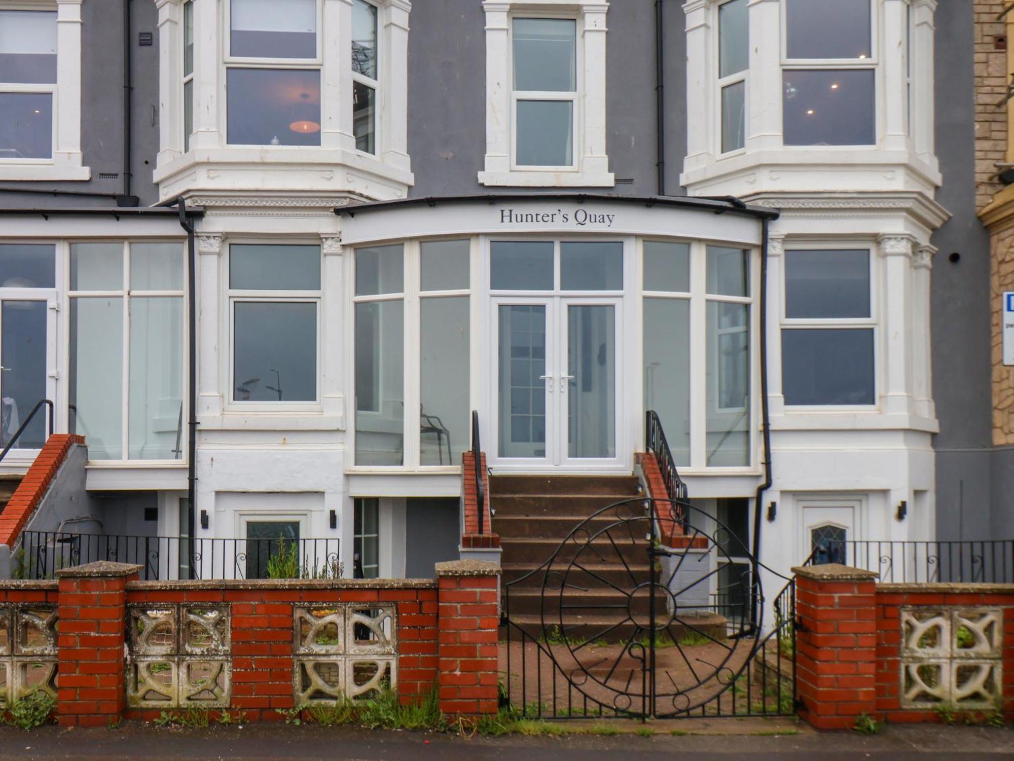 Apt 6 Hunter'S Quay Bridlington Exteriör bild